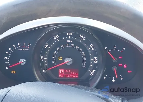 2015 Kia Sportage Lx z USA, uszkodzony, nr VIN KNDPB3AC0F7683501